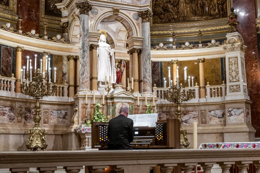 Budapest: Organ Concert in St. Stephen's Basilica - FAQ