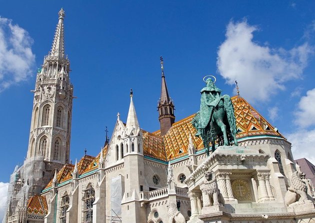 Budapest Orientation Walking Tour - Key highlights you should care about