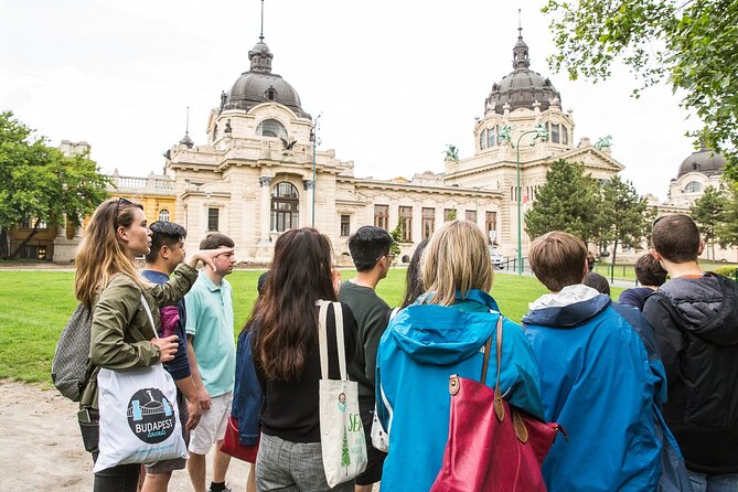 Budapest Overview Private tour - Start Smart: Pickup at Your Door and a 24-Hour Transit Pass