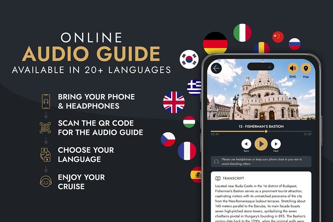 Budapest Paddle Steamer Danube Cruise with Tokaj & Audio Guide - A 19th-century paddle steamer cruise that feels personal