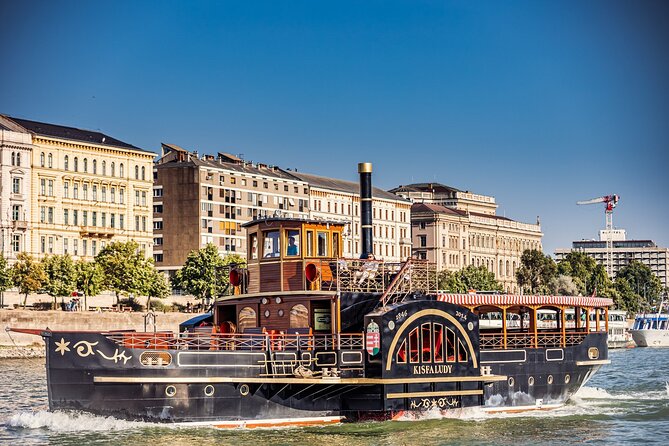 Budapest Paddle Steamer Danube Cruise with Tokaj & Audio Guide - Getting to the boat at Március 15. tér (and choosing your spot)