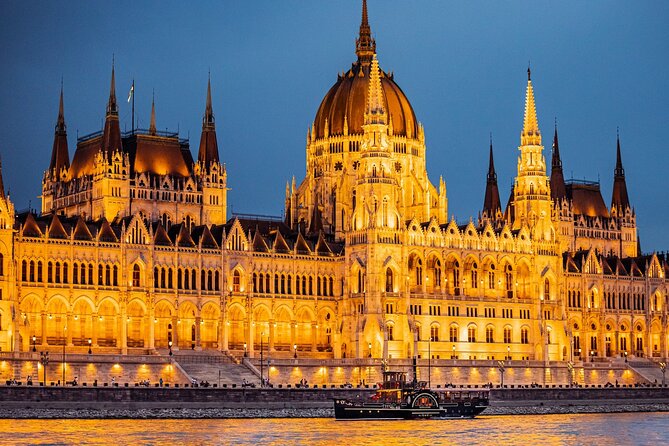 Budapest Paddle Steamer Danube Cruise with Tokaj & Audio Guide - Who this cruise fits, and who may want a different option