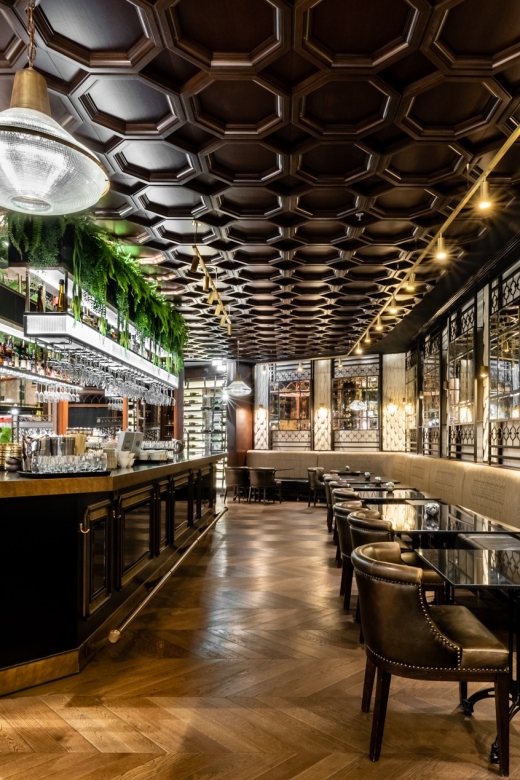 Budapest: Párisi Passage Restaurant 3-Course Menu - Why Párisi Udvar Hotel changes how you taste Hungarian food