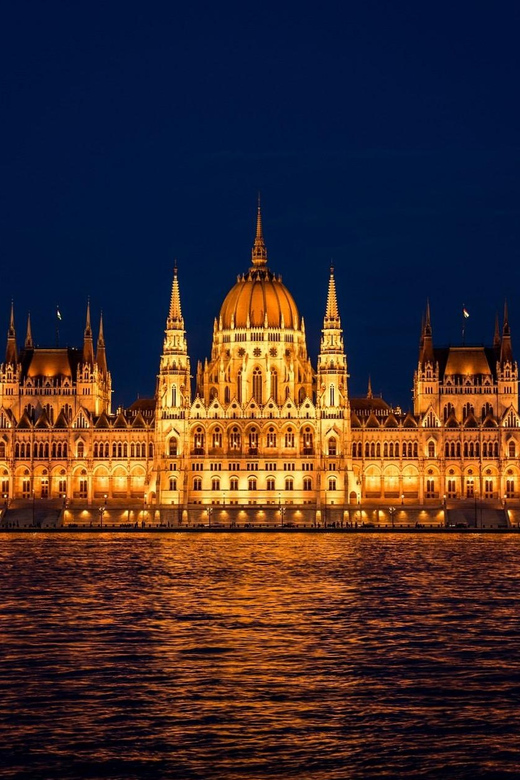 Budapest: Parliament Building Entry Ticket and Audio Guide - Key things to know before you go