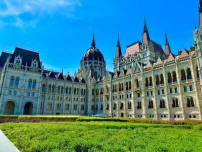 Budapest: Parliament Building Entry Ticket and Audio Guide