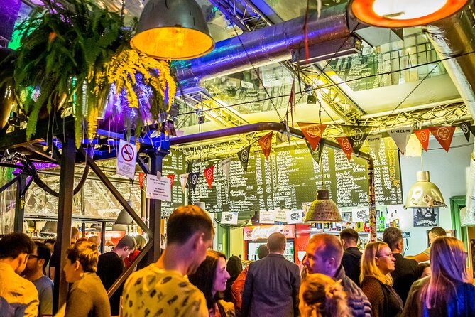 Budapest Party District Bar-Hop with 2hrs Unlimited Drinks - Key Highlights You Will Care About