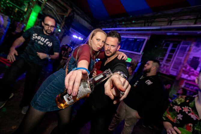 Budapest Party District Bar-Hop with 2hrs Unlimited Drinks - What You Actually Get in This Bar-Hop Package