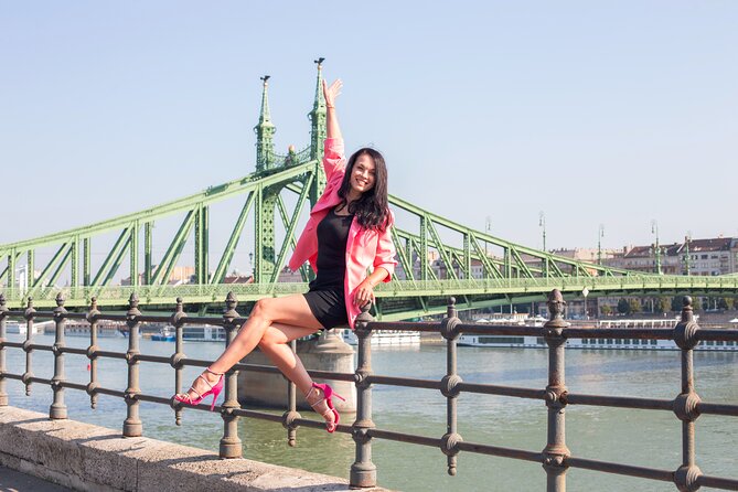 Budapest photoshoot&sightseeing - A private photo session that doubles as sightseeing