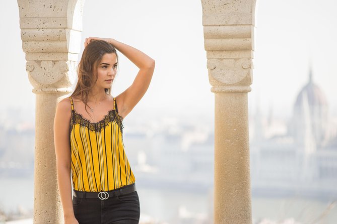 Budapest photoshoot&sightseeing - Stop 2: Buda Castle District, where the photos feel like you planned them