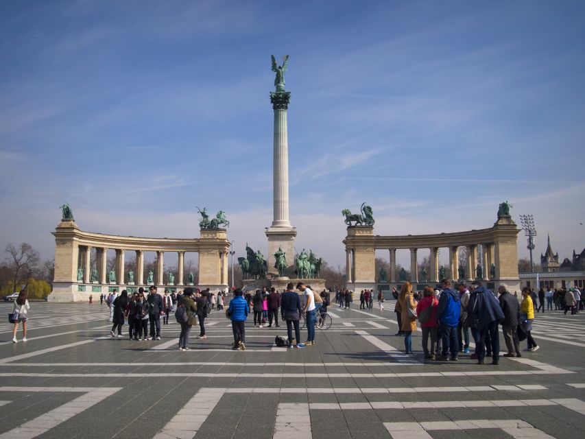 Budapest: Private 3-hour Guided City Tour by Bus - Fisherman’s Bastion and the Castle District Walk