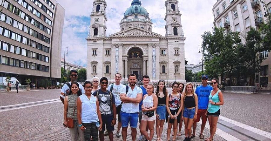 Budapest: Private 3-hour Guided City Tour by Bus - Hotel Pickup to Buda: Getting Oriented Fast