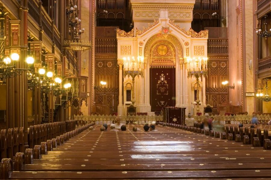 Budapest Private 3-Hour Jewish Heritage Tour - Why This Private Jewish Heritage Walk Makes Sense
