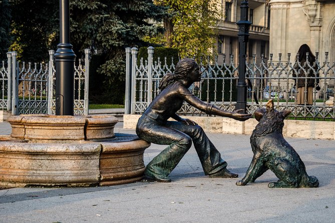 Budapest Private 4 Hour City Tour Experience with a car / van - House of Terror, opera facade, and the city’s emotional contrast