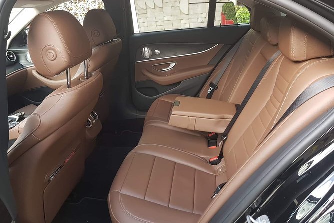Budapest Private Airport Transfer in a Luxury Car - Getting From BUD Airport to Central Budapest, Without the Usual Headache