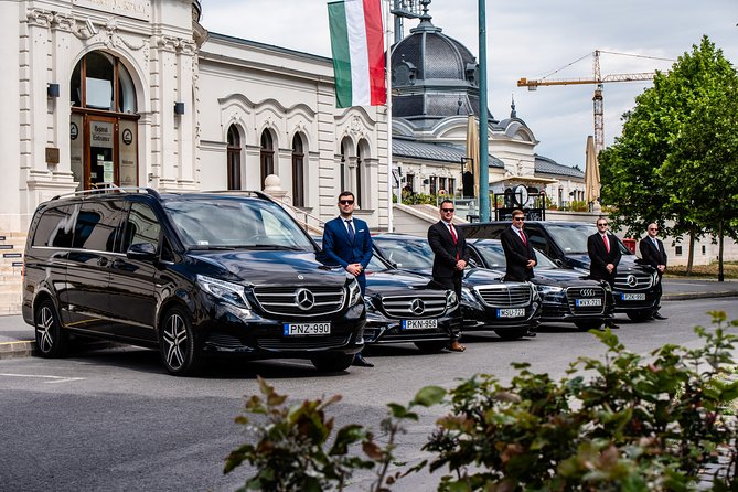 Budapest Private Airport Transfer in a Luxury Car - What You Actually Get in the Car (And What It Means for You)