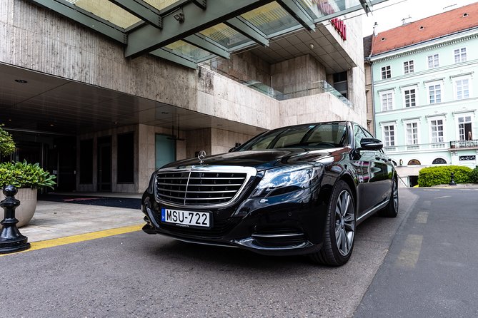 Budapest Private Airport Transfer in a Luxury Car - Timing, Flight Changes, and 24/7 Availability