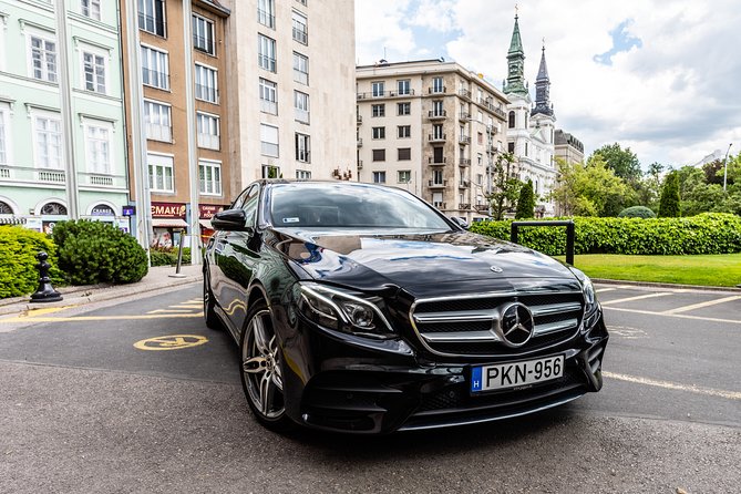 Budapest Private Airport Transfer in a Luxury Car - Small Details That Add Up: Water, Clean Cars, and Waiting When Needed