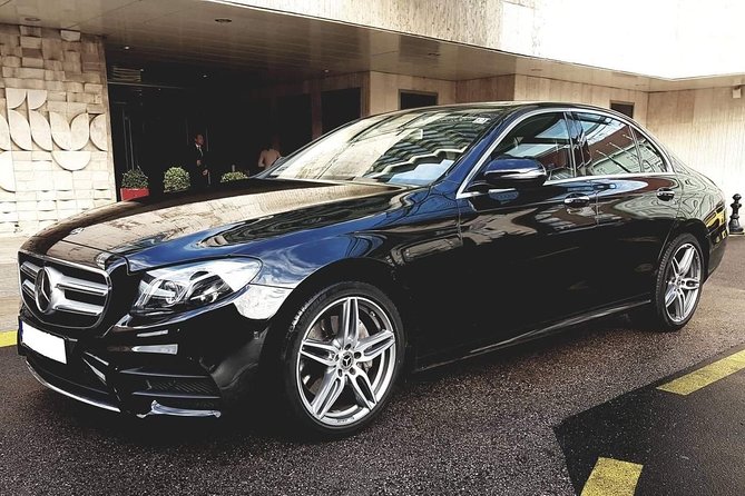 Budapest Private Airport Transfer in a Luxury Car - Luxury Car Style That Fits Real Arrival Moments