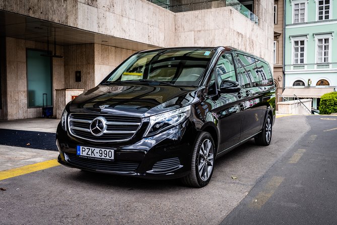 Budapest Private Airport Transfer in a Luxury Minivan - Key things I’d zero in on before you book
