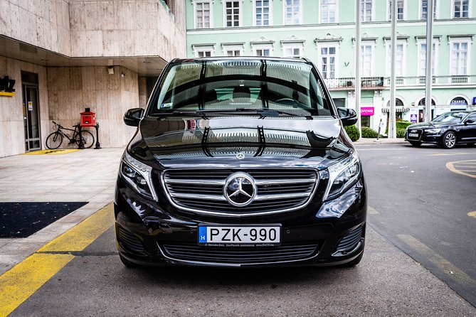 Budapest Private Airport Transfer in a Luxury Minivan - Departure from your hotel: early pickup without the scramble
