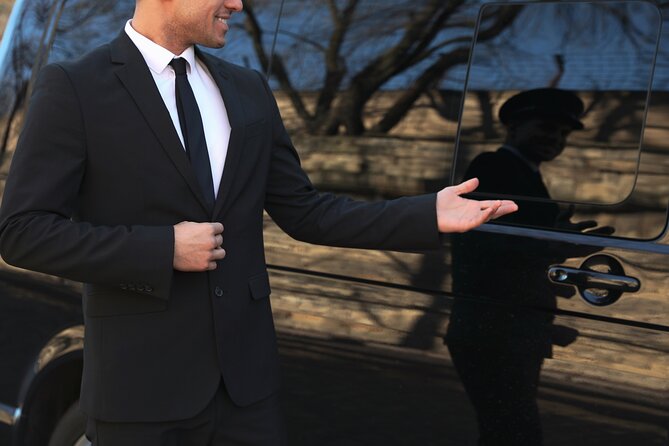 Budapest Private Airport Transfer in a Luxury Minivan - Price and value: $114.39 per group is about convenience, not just miles