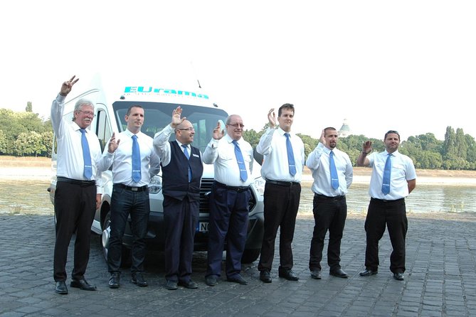 Budapest Private Airport Transfer to City or to BUD Airport Door 2 Door - How to set up your details so pickup is smooth