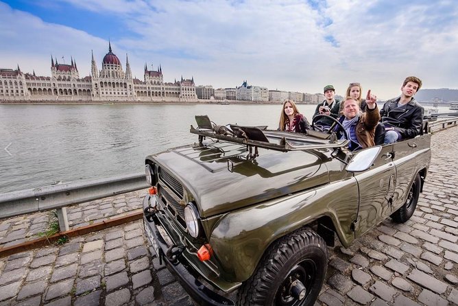 Budapest Private City Tour With a Vintage Russian Jeep - Key Highlights You Will Actually Feel on This Tour