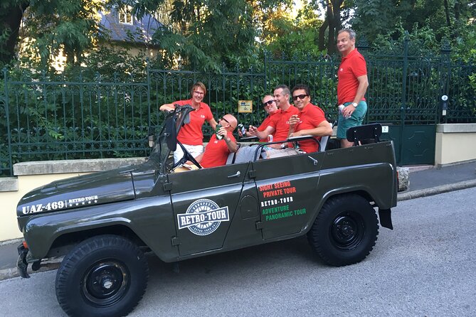 Budapest Private City Tour With a Vintage Russian Jeep - Should You Book the Vintage Russian Jeep Tour?