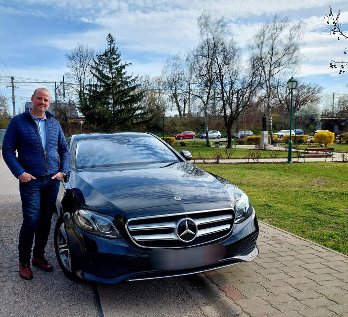 Budapest: Private City Tour with Local Guide - Why the Buda and Pest Route Works in 3 to 4 Hours