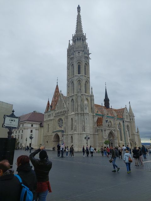 Budapest: Private City Tour with Local Guide - City Park, St. Stephen’s Basilica, Kossuth Square, and Parliament
