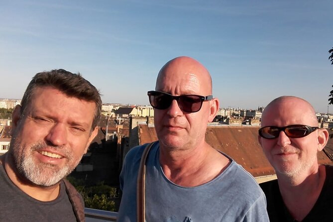 Budapest: Private Custom Walking Tour with A Guide (Private Tour) - Learning Budapest’s story through guide energy and good pacing