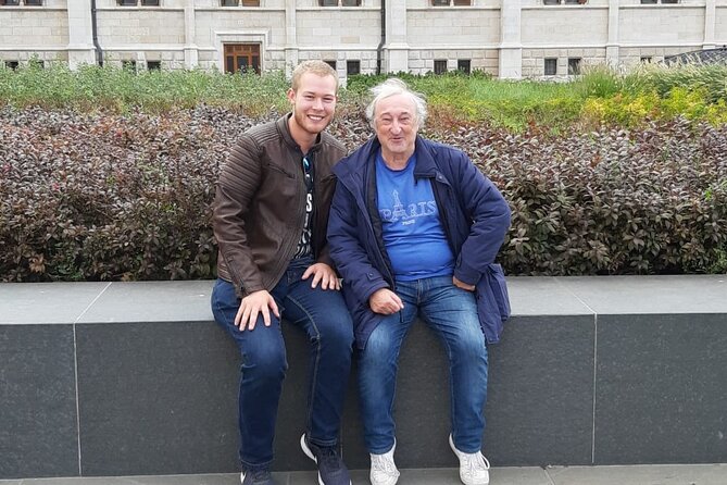 Budapest: Private Custom Walking Tour with A Guide (Private Tour) - How long to book: 2, 4, or 8 hours?