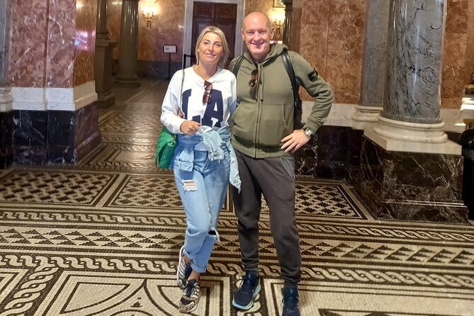 Budapest: Private Custom Walking Tour with A Guide (Private Tour) - Budapest highlights you experience on foot