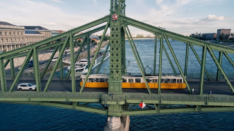 Budapest: private drone photo session - Key highlights to know before you go