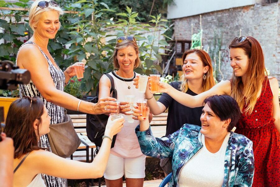Budapest: Private Food Tour – 10 Tastings with Locals - Price and value: why $206 can make sense
