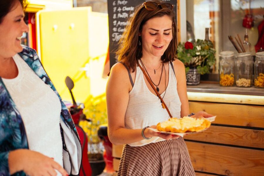 Budapest: Private Food Tour – 10 Tastings with Locals - From Hungarian comfort food to paprika and sour cream talk