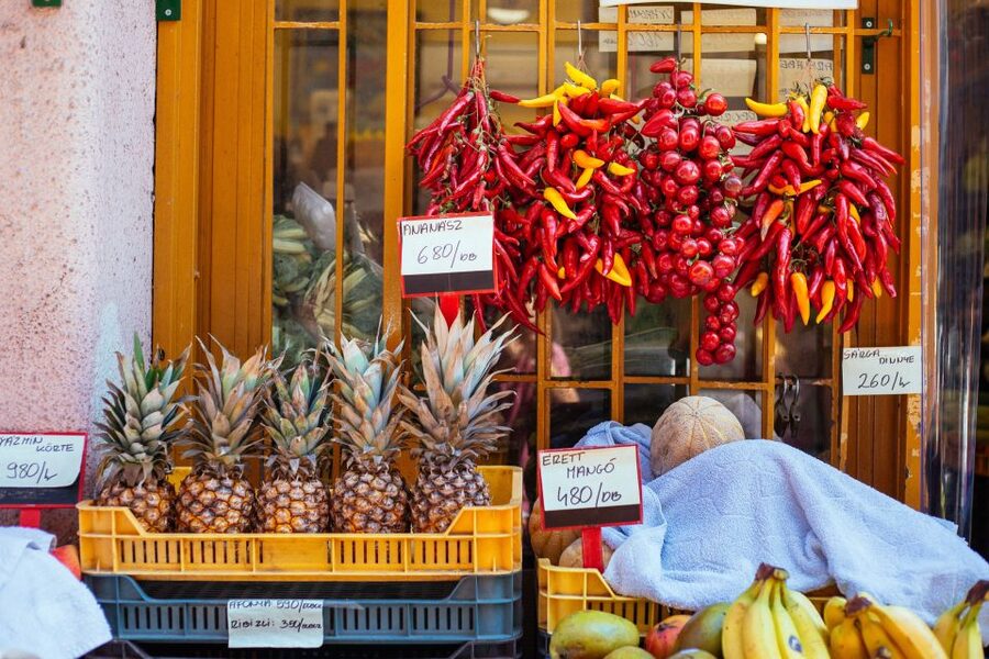 Budapest: Private Food Tour – 10 Tastings with Locals - What 10 tastings likely feel like, and how to pace yourself