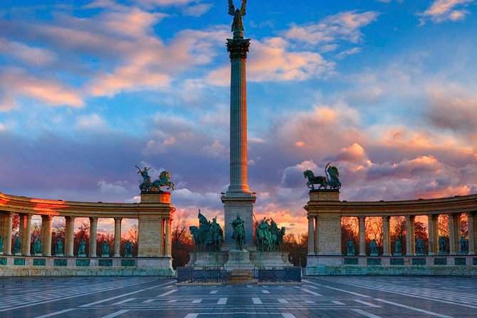 Budapest Private Full Day City Tour with a comfortable air -conditioned car - Bridges, Engineering Views, and Baths: Budapest’s Practical Side