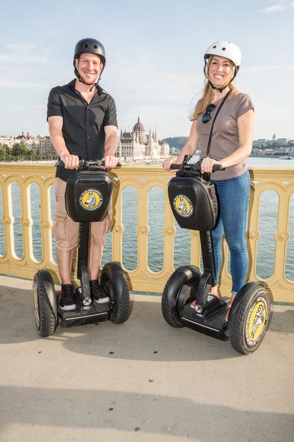 Budapest: Private Guided Segway Tour - Key things that make this tour work