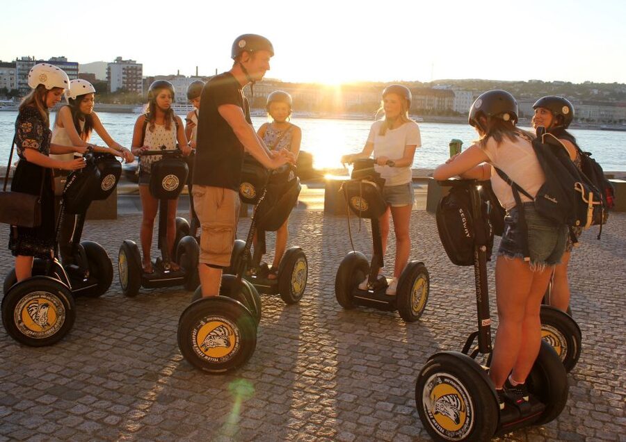 Budapest: Private Guided Segway Tour - Price, Value, and How Far You Cover in 2.5 Hours