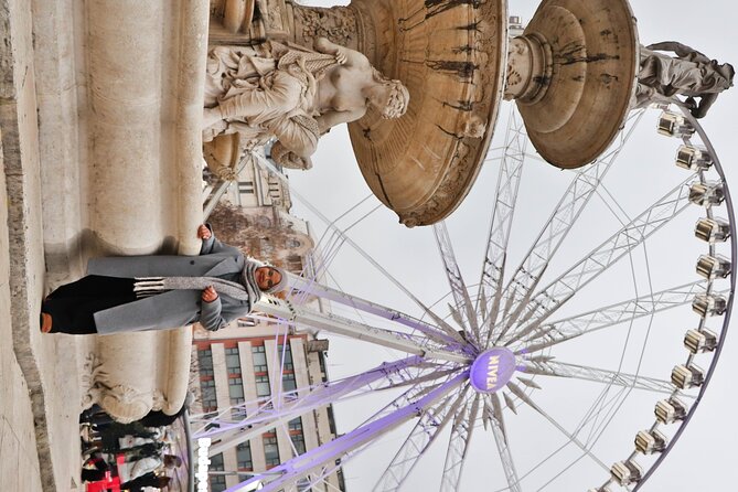 Budapest Private Guided Tour with Photoshoot - Big(3hrs) - Fashion Street, Erzsébet tér, and St. Stephen’s Basilica Photo Stops