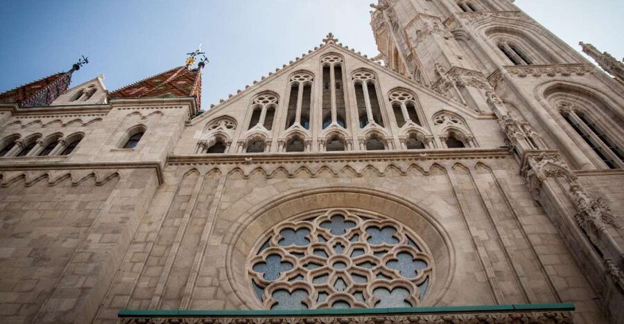 Budapest: Private Luxury Sightseeing Tour - Jewish Quarter focus and the Europe’s largest Synagogue moment