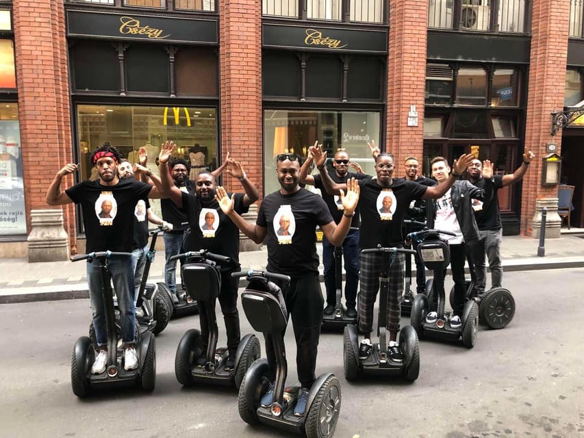 Budapest Private Segway Tour: Buda & Pest tour - Who this tour fits best (and who should think twice)