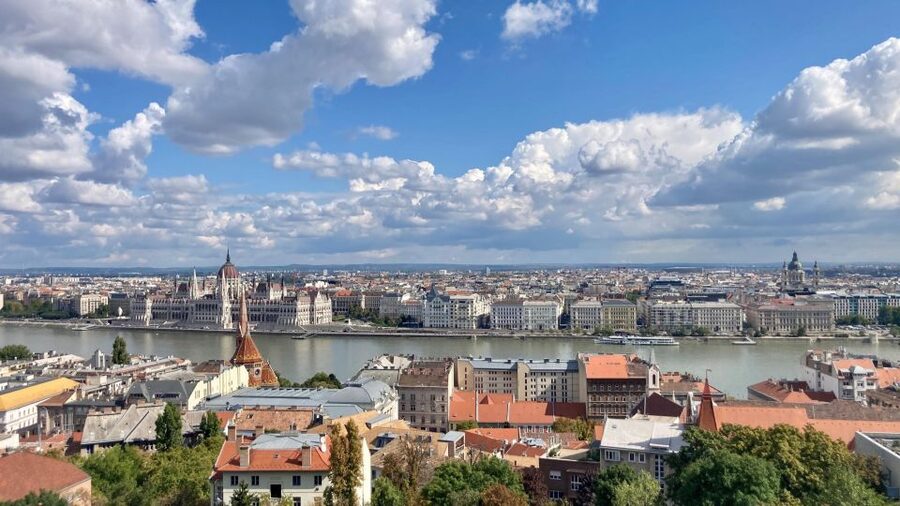 Budapest: Private Sightseeing Tour by car - Castle Hill on the Buda side: the walking portion that matters