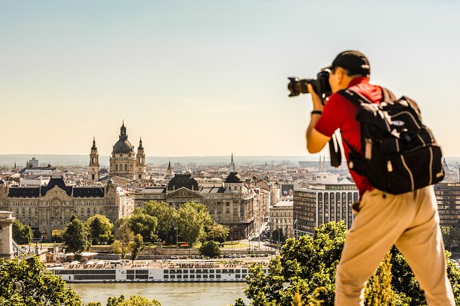 Budapest Private Tour with a Local, Custom Highlights & Gems - Jewish Quarter Time: Bakeries, Murals, and Market Stalls