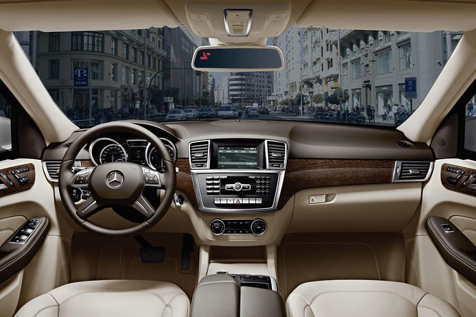 Budapest Private Transfer from Budapest city centre to Budapest Airport - Key Highlights at a Glance