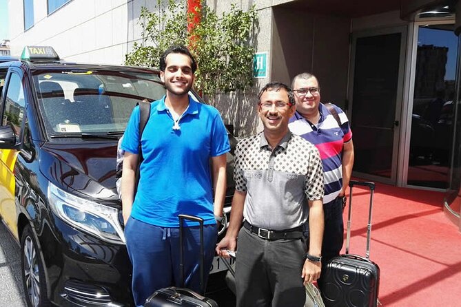 Budapest Private Transfer from Budapest city centre to Budapest Airport - Price and Value: When $77.40 Actually Works Out