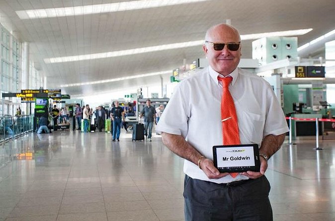 Budapest Private Transfer from Budapest city centre to Budapest Airport - A Note of Caution About Driving Style