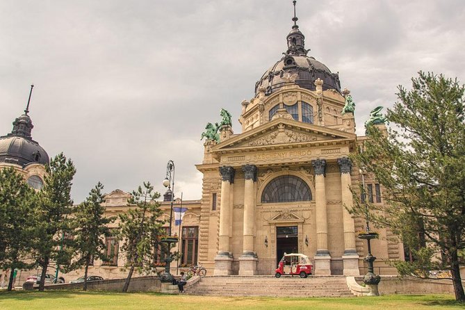 Budapest Private Tuk Tuk Half-Day Tour - Key highlights that make this tuk-tuk tour worth considering