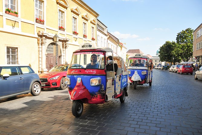 Budapest Private Tuk Tuk Half-Day Tour - The real value of a 4-hour overview loop (Buda plus Pest)